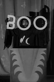 Boo' Poster