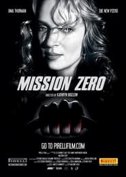 Mission Zero' Poster
