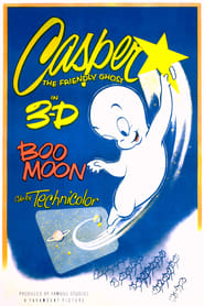 Boo Moon' Poster