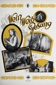 Wein Weib Gesang' Poster