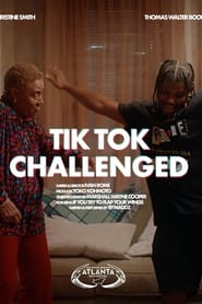 TikTok Challenged' Poster