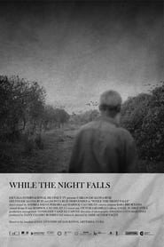 While the Night Falls' Poster
