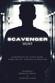 Scavenger Hunt' Poster