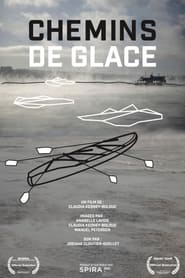 Chemins de glace' Poster