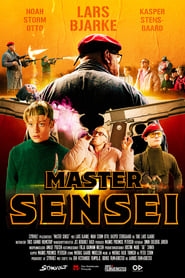 Master Sensei' Poster