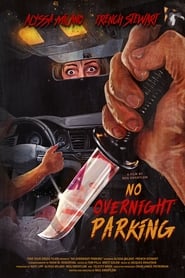 No Overnight Parking' Poster
