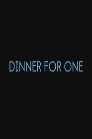 Dinner for One' Poster