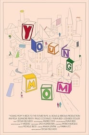 Young Mom' Poster