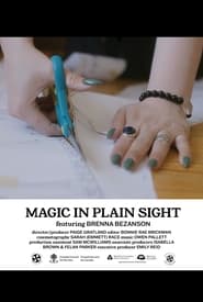 Magic in Plain Sight' Poster