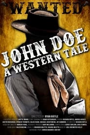 John Doe A Western Tale' Poster