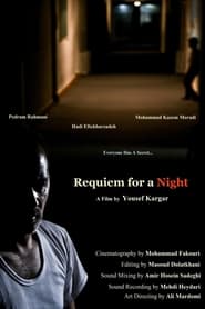 Requiem for a Night' Poster