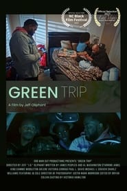 Green Trip' Poster