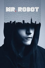 Mr Robot Virtual Reality Experience' Poster
