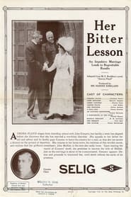 Her Bitter Lesson' Poster