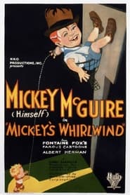 Mickeys Whirlwinds' Poster