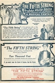 The Fifth String' Poster