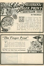 The Finger Print' Poster