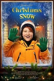 Christmas Snow' Poster