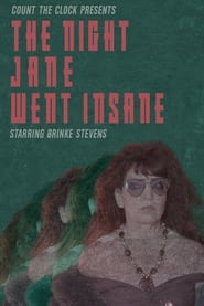 The Night Jane Went Insane' Poster