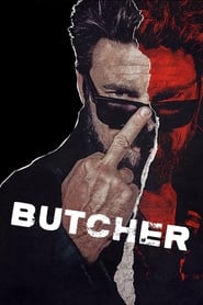 Butcher A Short Film' Poster