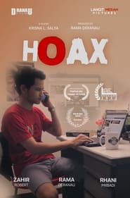 Hoax' Poster