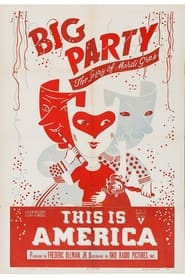 The Big Party' Poster