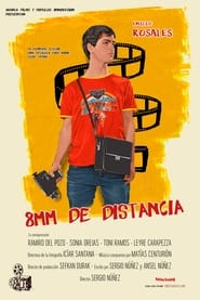 8mm de distancia' Poster