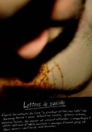 Lettres de suicide' Poster