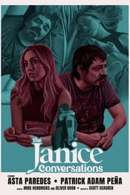 The Janice Conversations' Poster