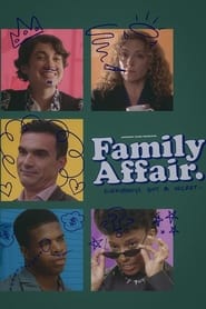 Family Affair' Poster