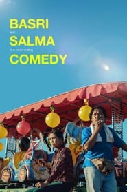 Basri  Salma in a NeverEnding Comedy' Poster