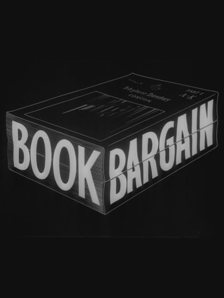 Book Bargain Poster