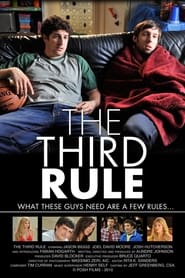 The Third Rule' Poster