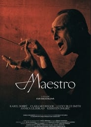 Maestro' Poster