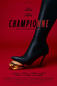 Championne' Poster