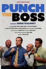 Punch the Boss' Poster