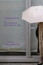 LAnnonciation or The Conception of a Little Gay Boy' Poster