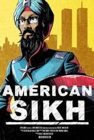 American Sikh' Poster