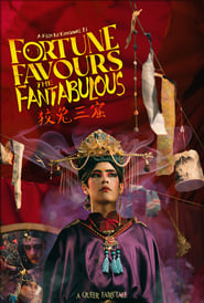 Fortune Favours the Fantabulous' Poster