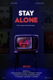 Stay Alone' Poster
