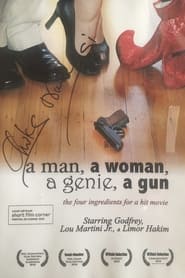 A Man a Woman a Genie a Gun' Poster