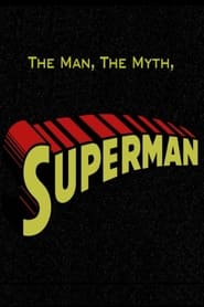 The Man the Myth Superman' Poster