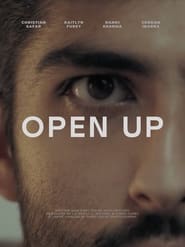Open Up' Poster