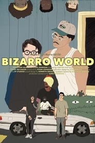 Bizarro World' Poster