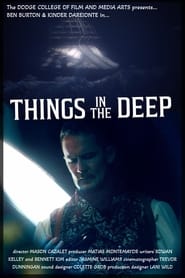 Things in the Deep' Poster