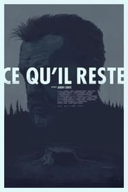 Ce quil reste' Poster