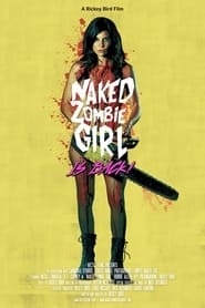 Naked Zombie Girl is Back' Poster
