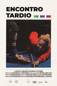 Encontro Tardio' Poster