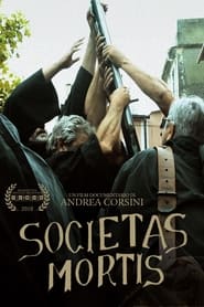 Societas Mortis' Poster