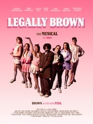 Legally Brown' Poster